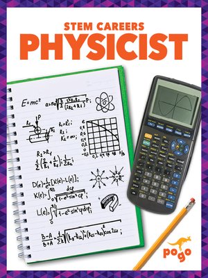 cover image of Physicist